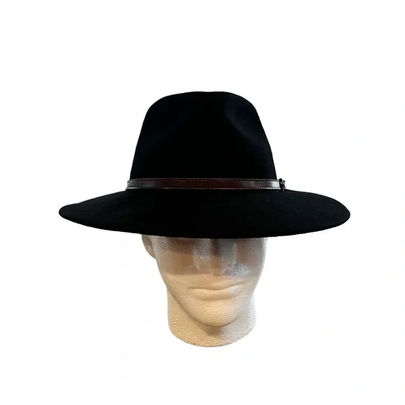 Christy’s Crown Collection by Tony Merenda Women’s Wool Fedora Hat - Picture 3 of 10